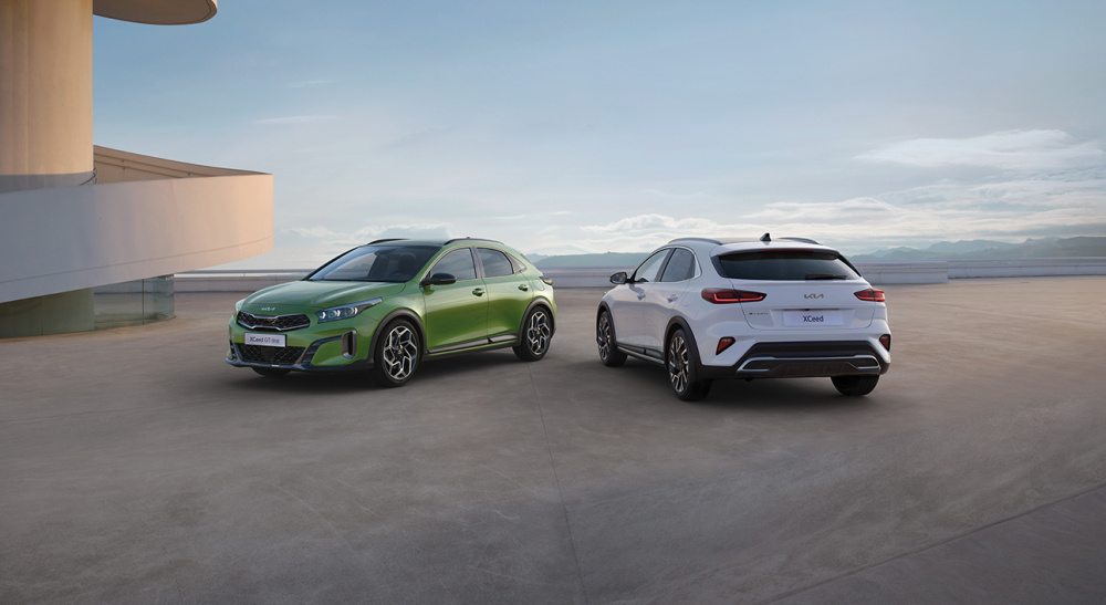 Kia XCeed