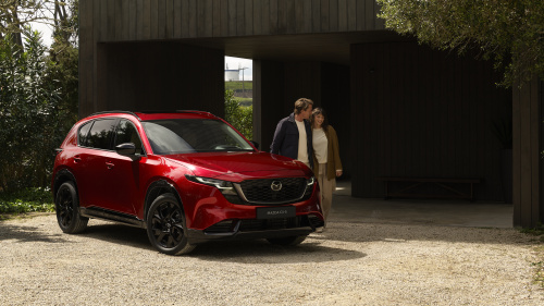 A VADONATÚJ MAZDA CX‑5